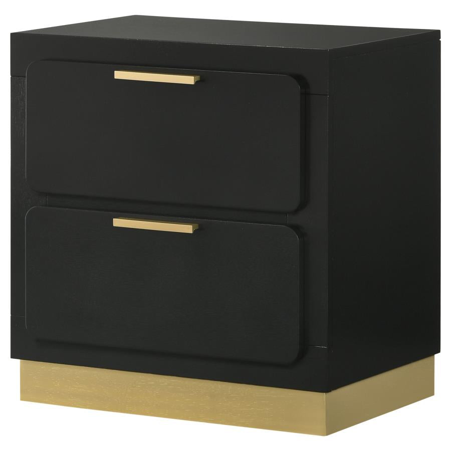 Nightstand Black