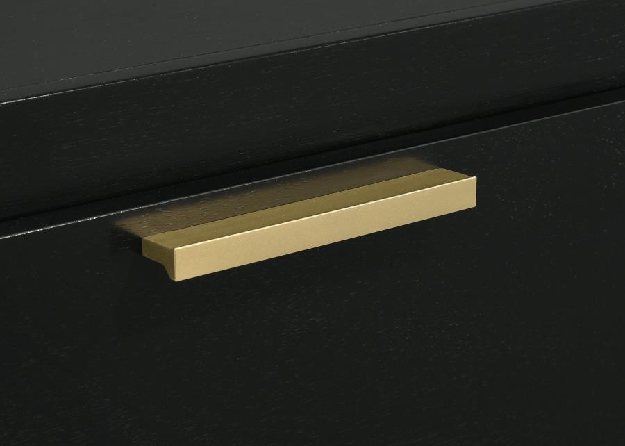 Nightstand Black