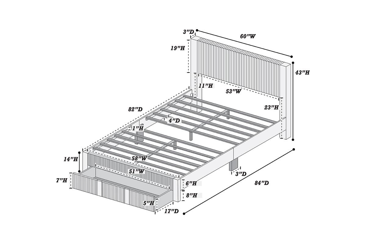 Bed Frame