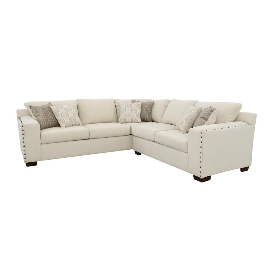 2-Piece Sectional Sofa