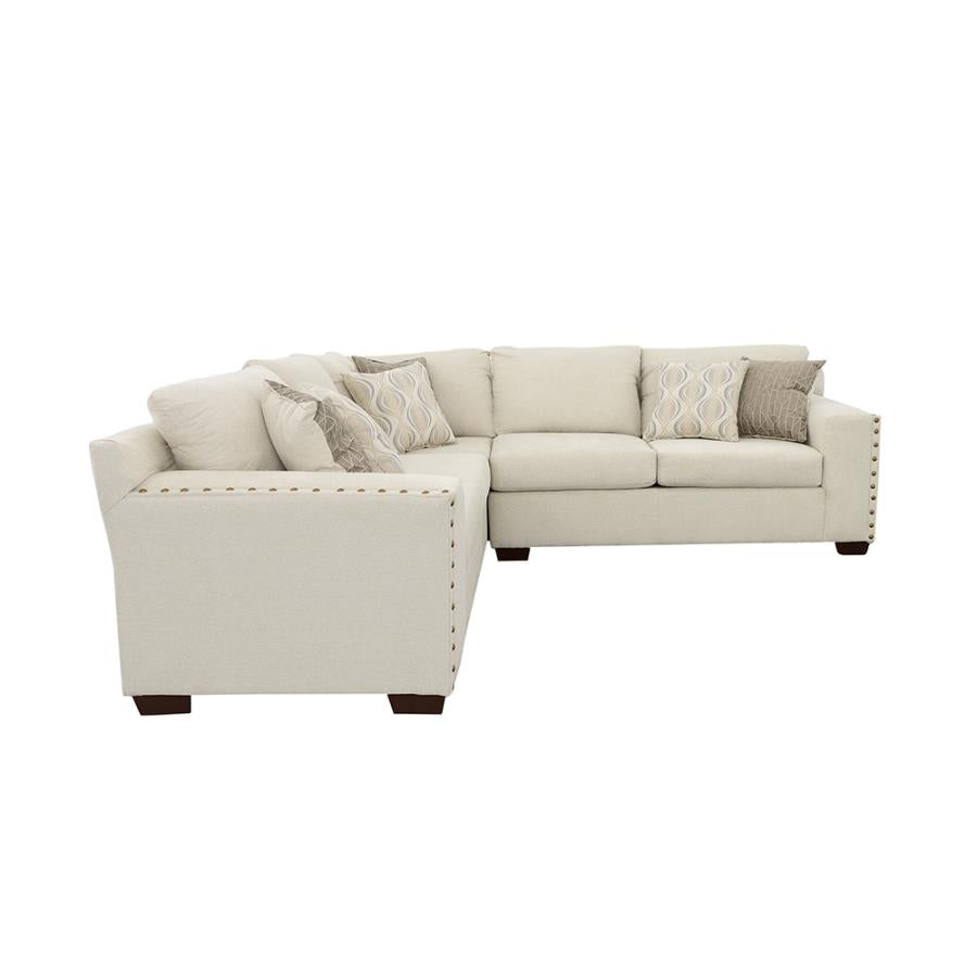 2-Piece Sectional Sofa