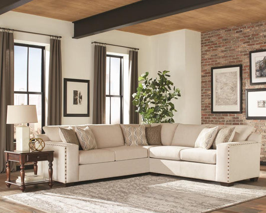 2-Piece Sectional Sofa