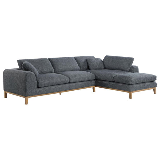 2-Piece Sectional Sofa