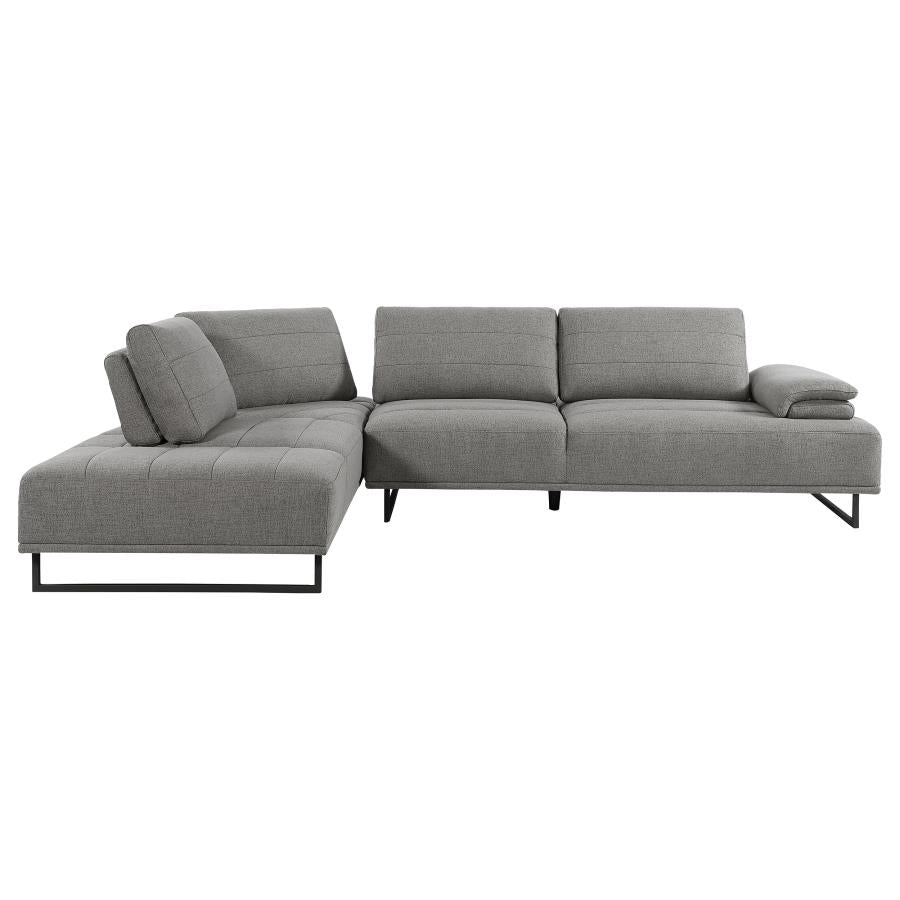 2-Piece Sectional Sofa