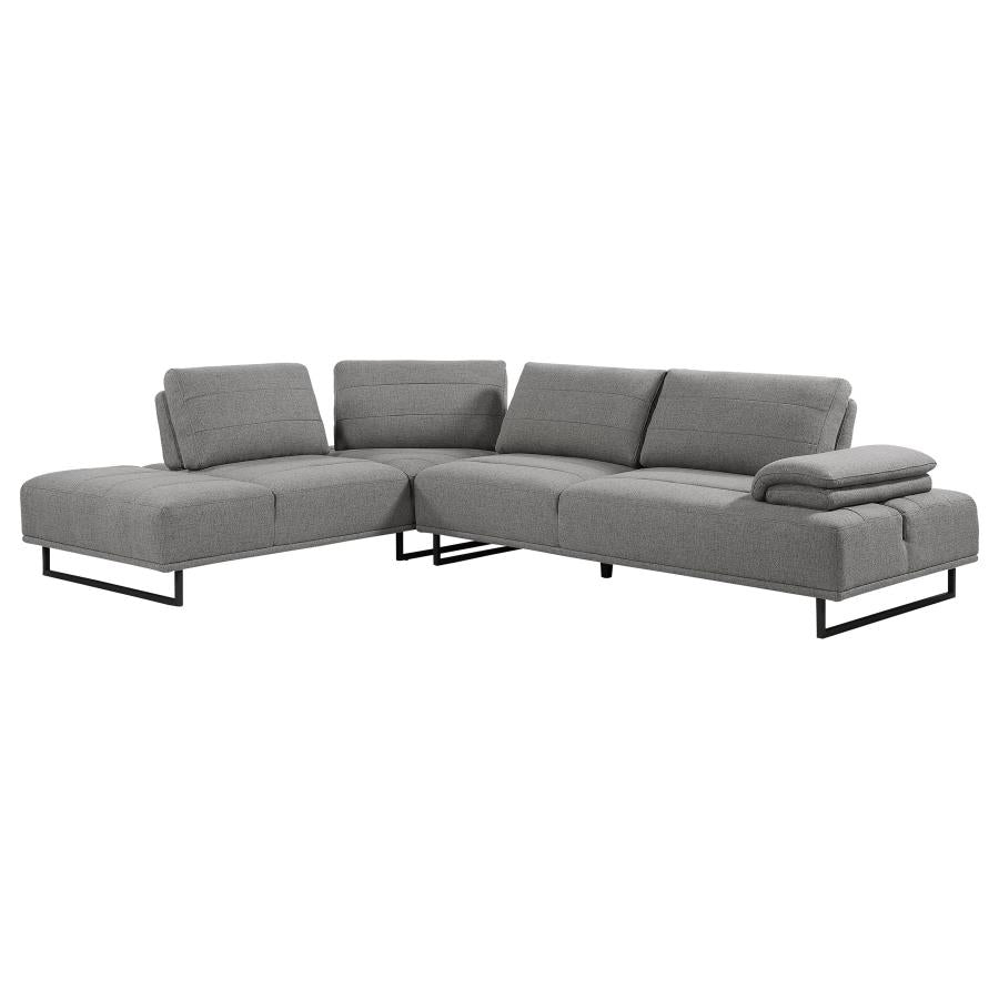 2-Piece Sectional Sofa