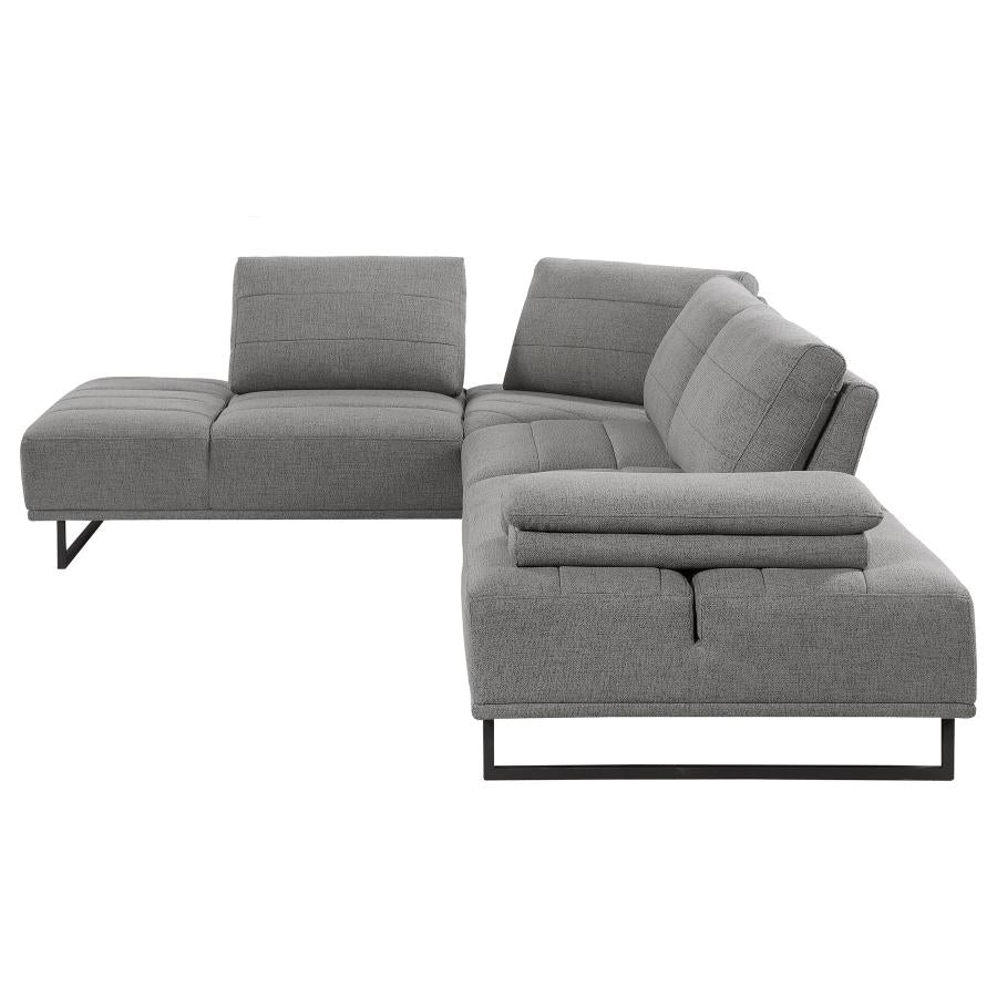 2-Piece Sectional Sofa