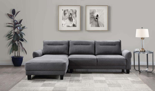 2-Piece Sectional Sofa