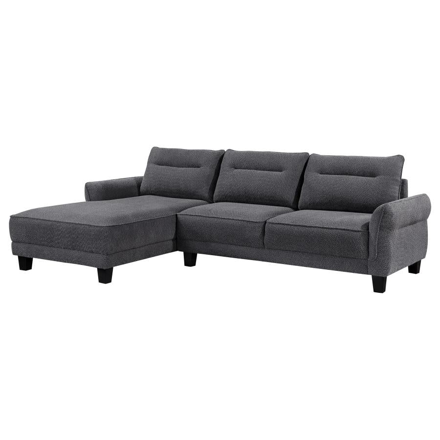 2-Piece Sectional Sofa