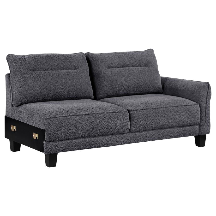 2-Piece Sectional Sofa