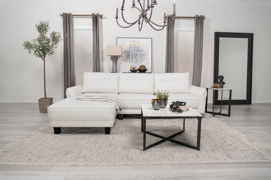 2-Piece Sectional Sofa