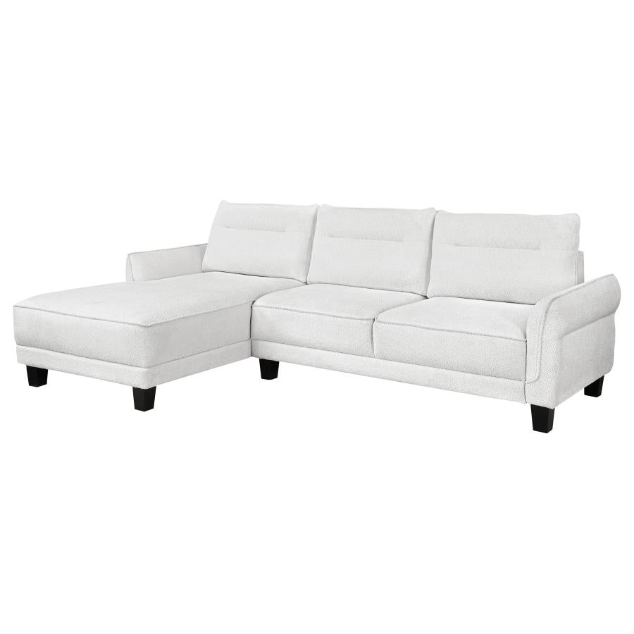 2-Piece Sectional Sofa