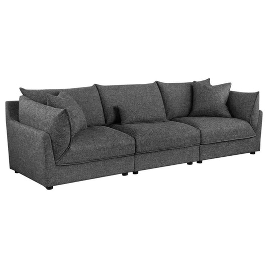 3-Piece Sectional Sofa Set