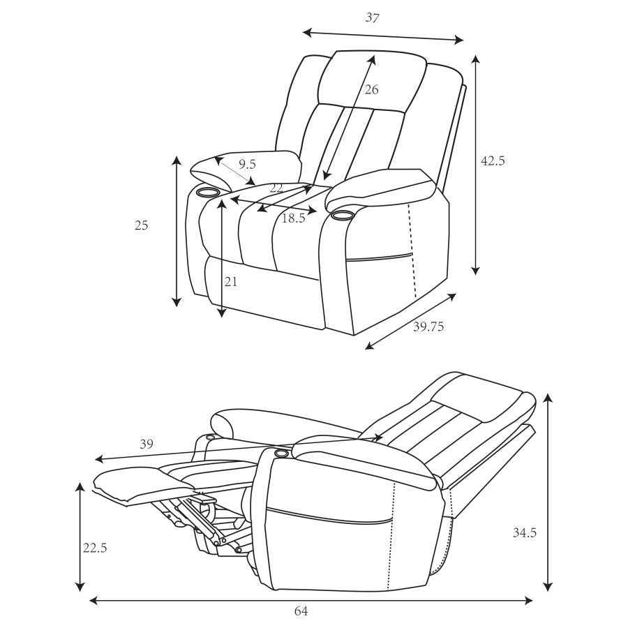 Power Lift Recliner