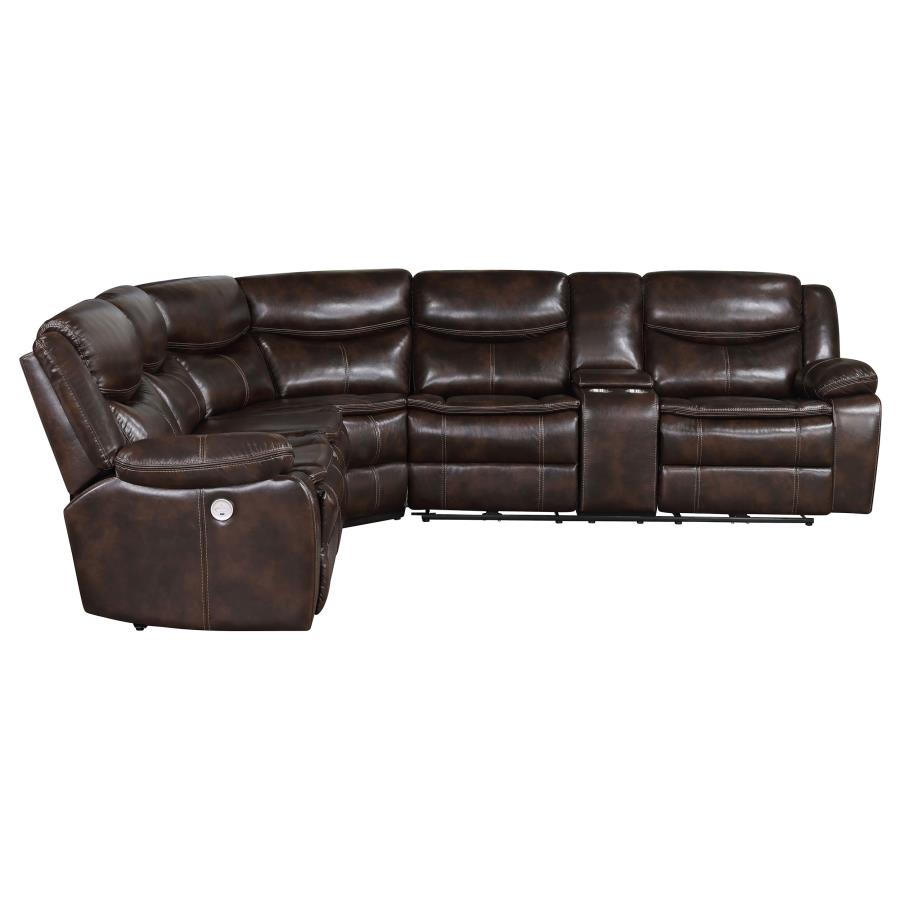 3-Piece Power Reclining Sofa