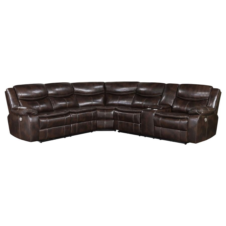 3-Piece Power Reclining Sofa