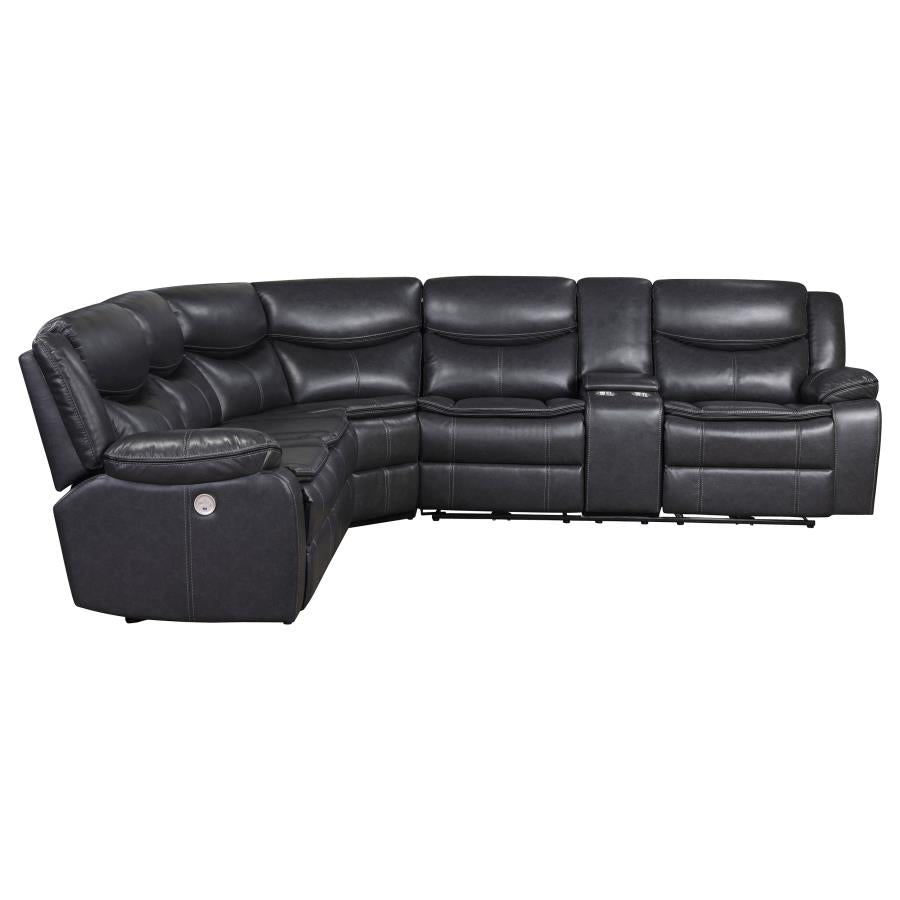 3-Piece Power Reclining Sofa