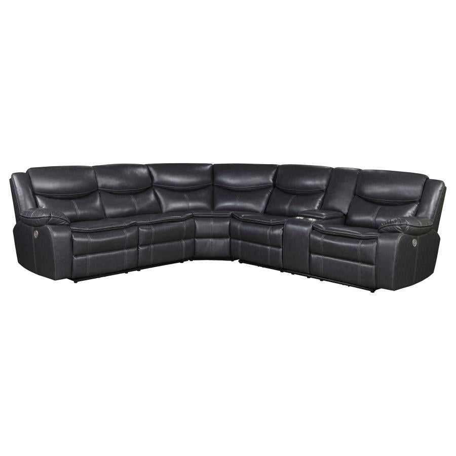 3-Piece Power Reclining Sofa