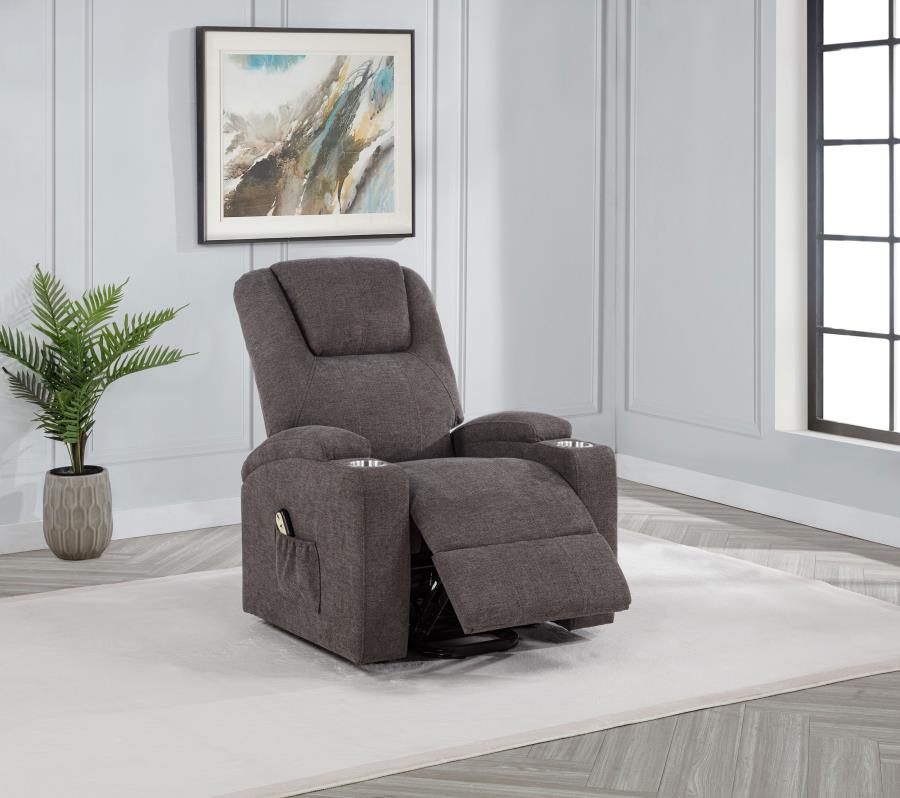 Power Lift Recliner Massage Chair