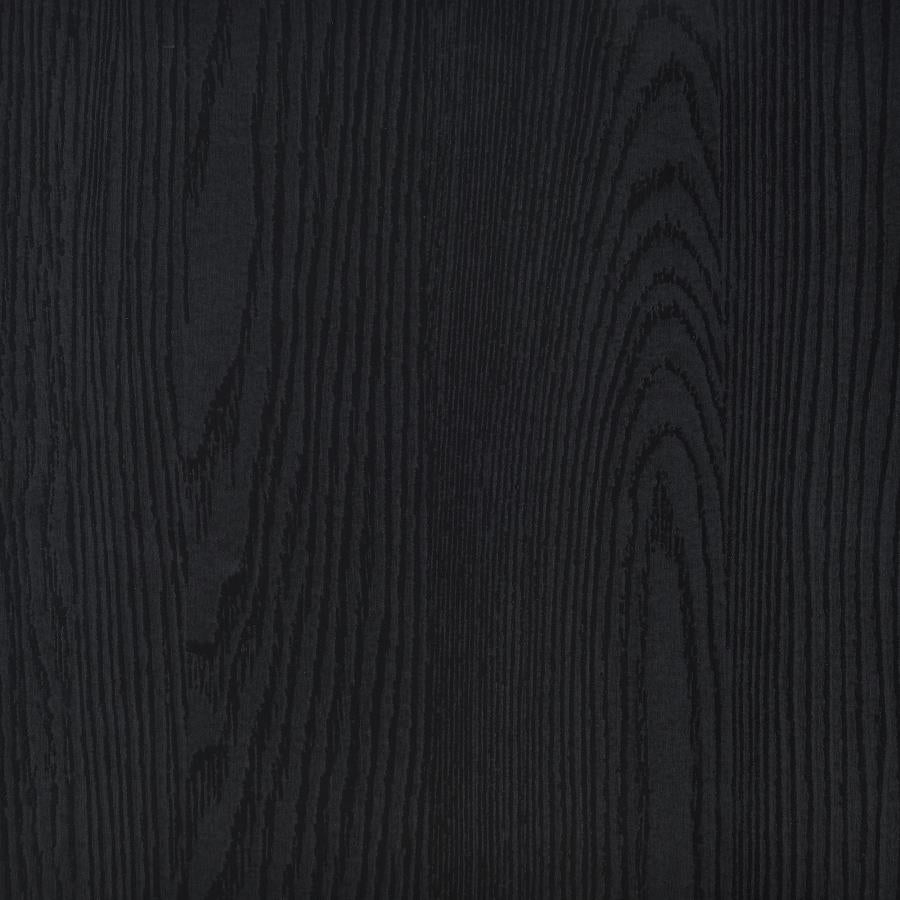 78-inch 3-drawer TV Stand Black