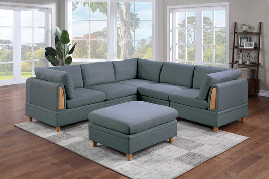 Modular Sectional Sofa