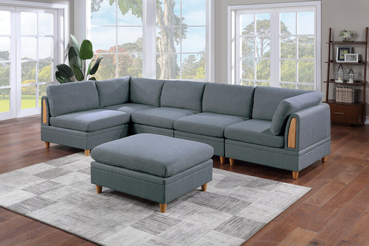 Modular Sectional Sofa