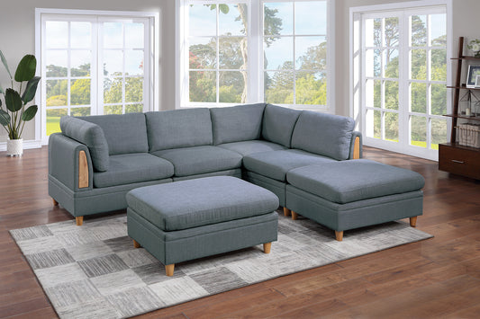 Modular Sectional Sofa