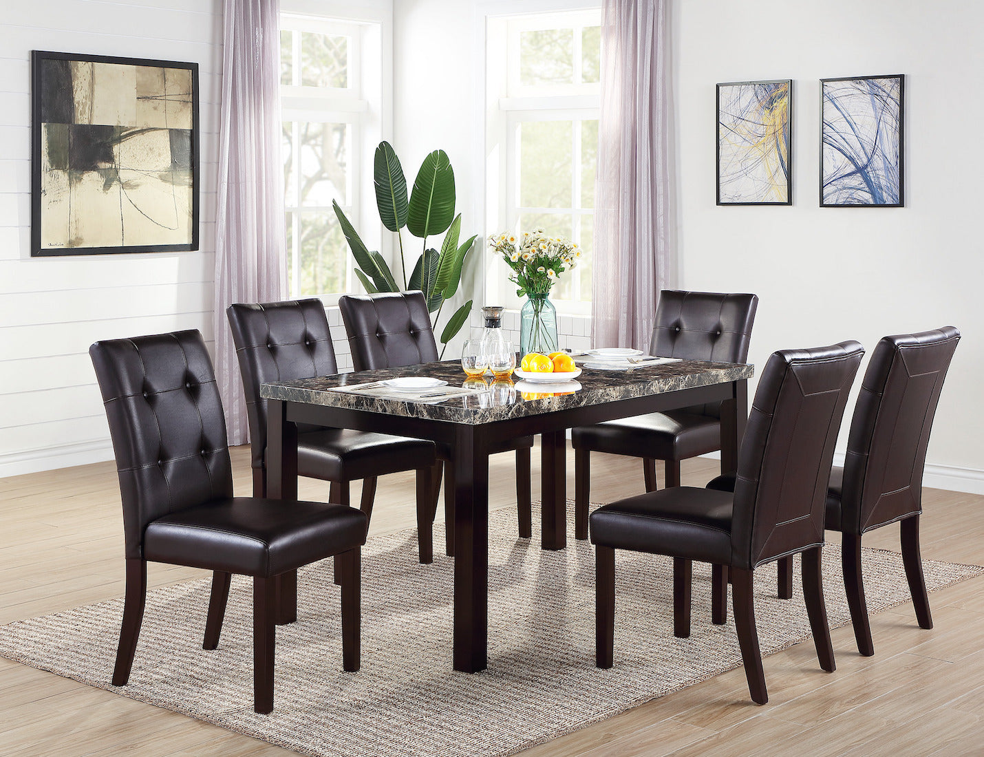 7-Piece Dining Set