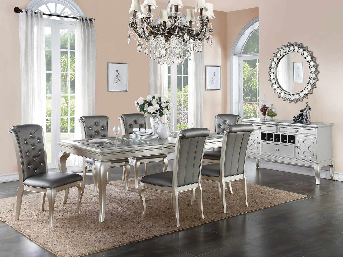 7-Piece Dining Set