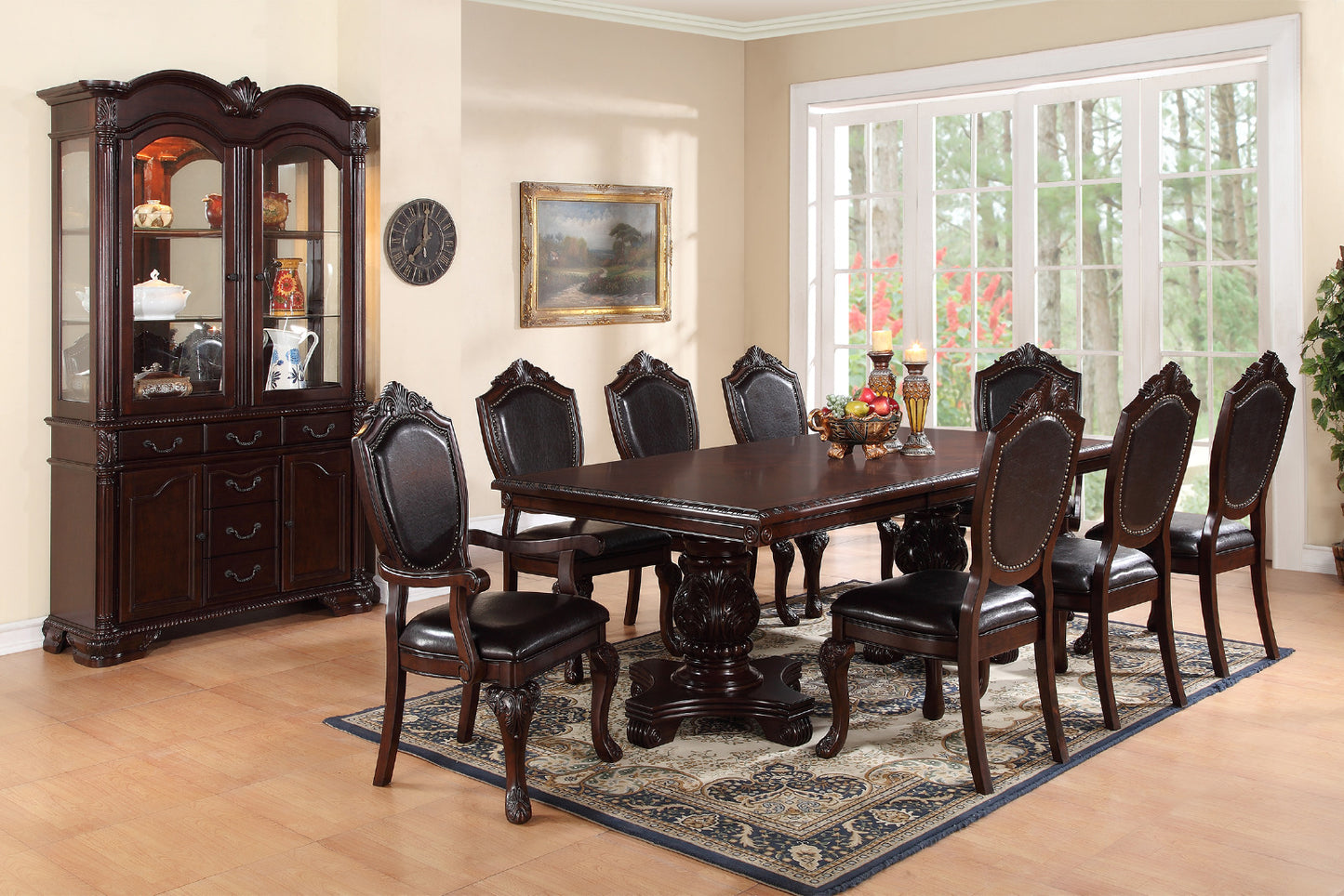 9-Piece Dining Set