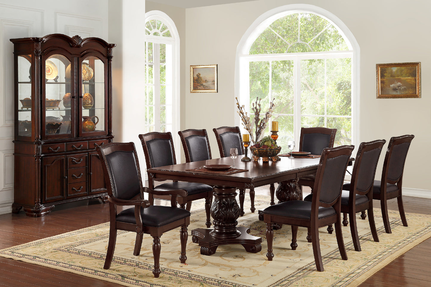 9-Piece Dining Set