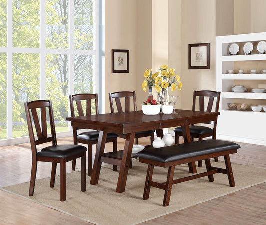 6-Piece Dining Set