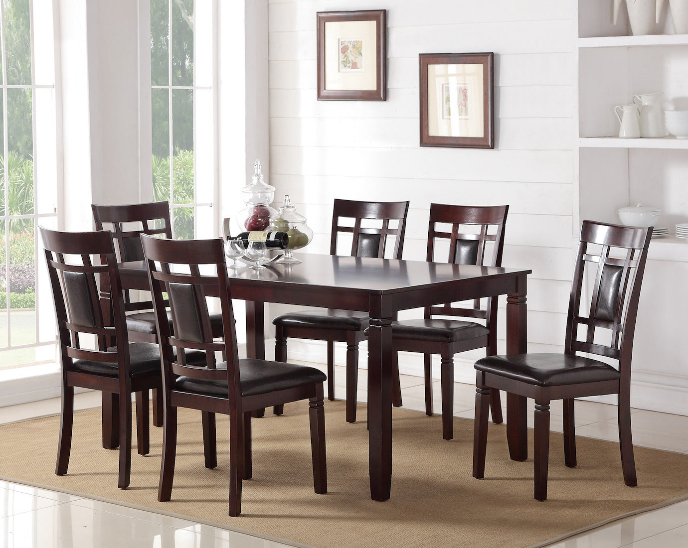 7-Piece Dining Set