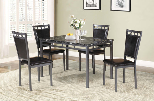 5-Pcs Dining set