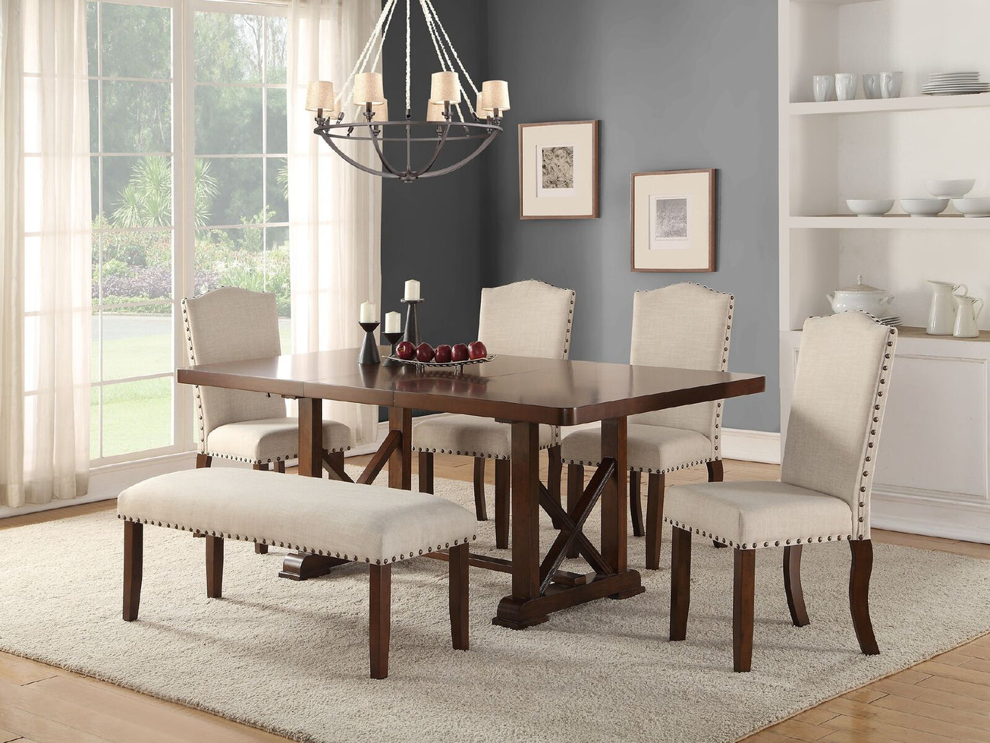 6-Piece Dining Set