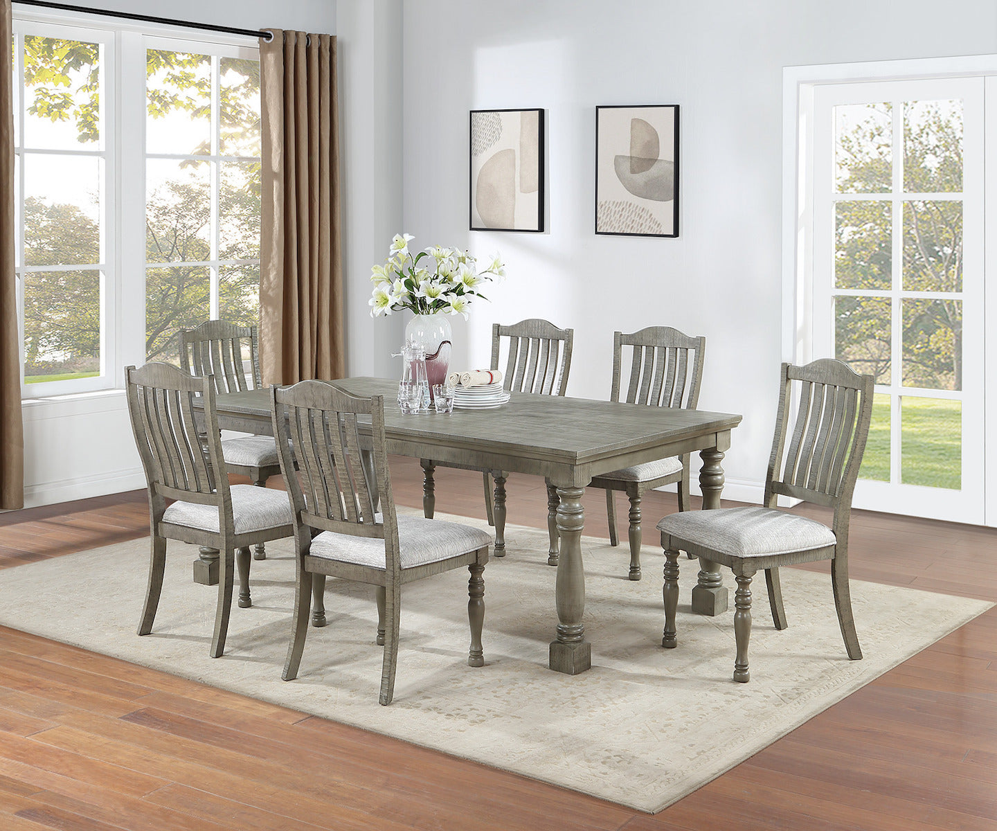 7-Piece Dining set