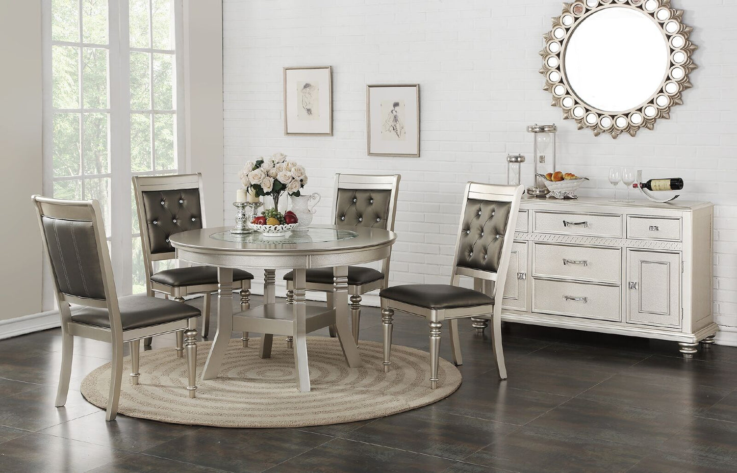 5-Piece Dining Set