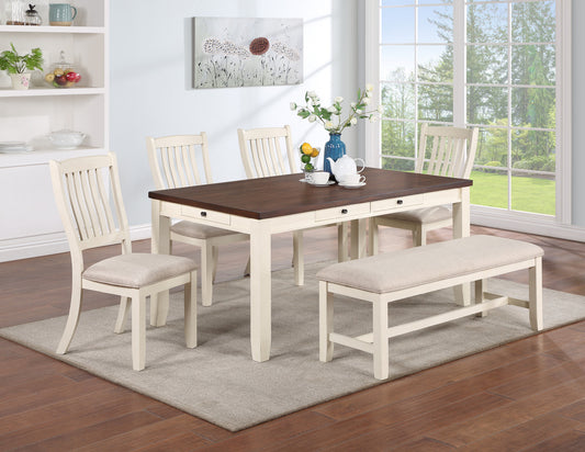 6-Piece Dining Set