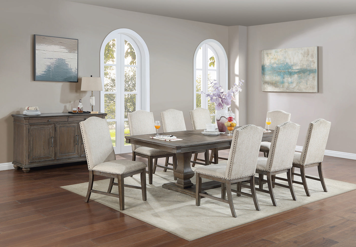 9-Piece Dining Set