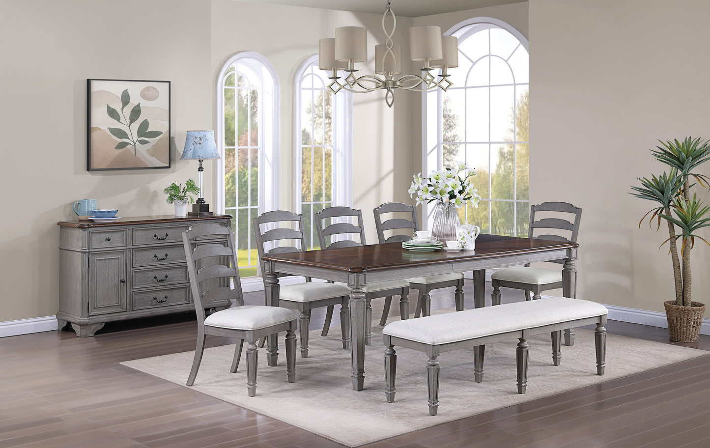 7-Piece Dining Set