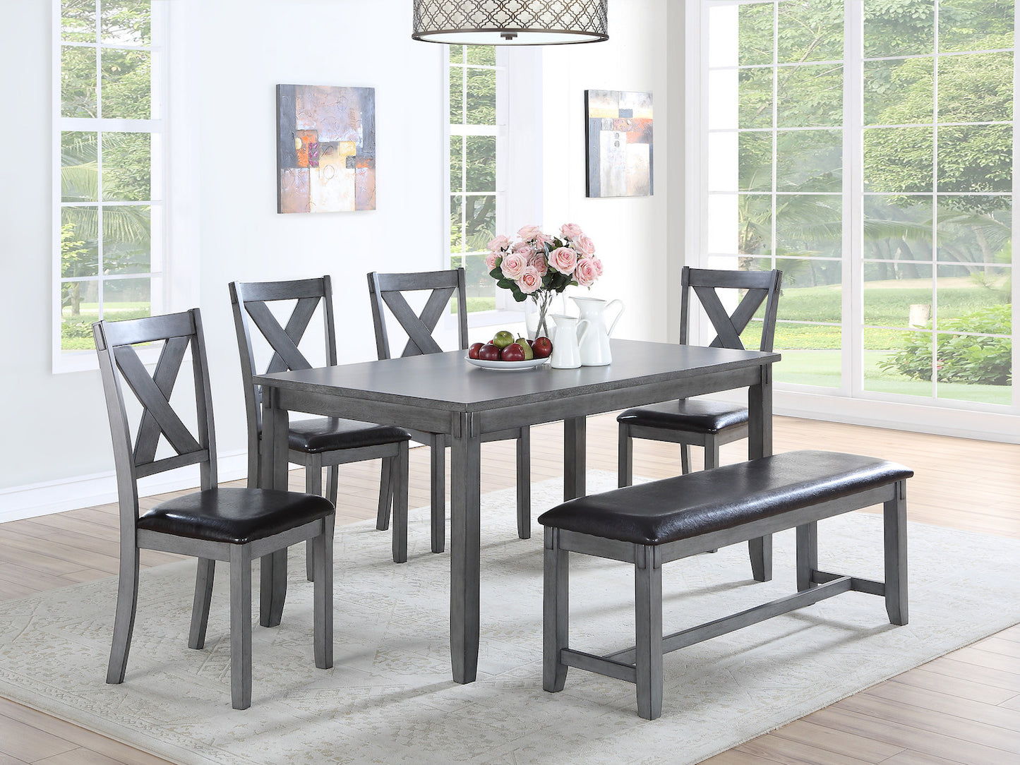 6-Piece Dining Set