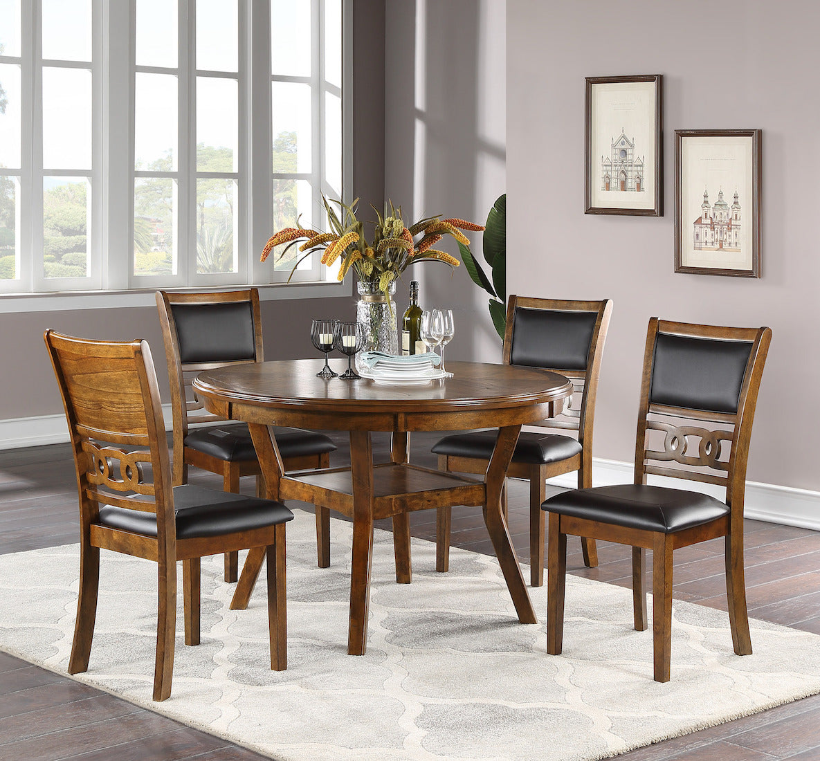 5-Piece Dining Set