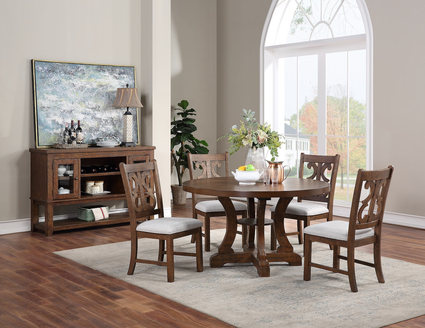 5-Piece Dining Set