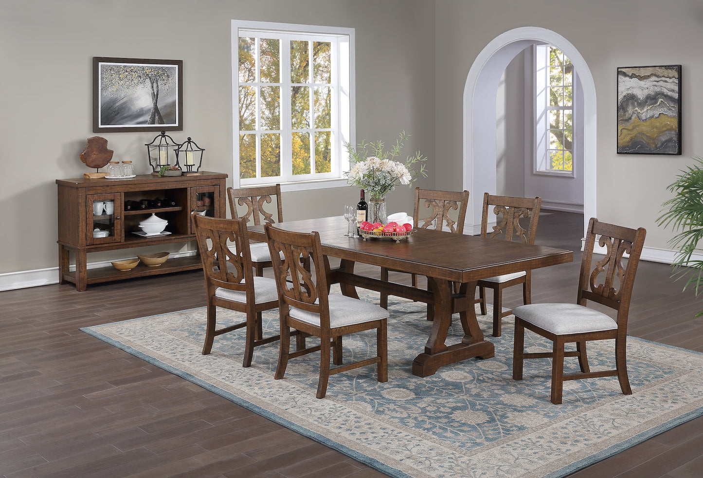 7-Piece Dining Set