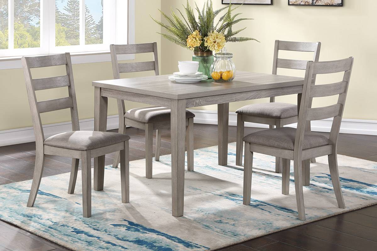 5-piece Dining Table Set