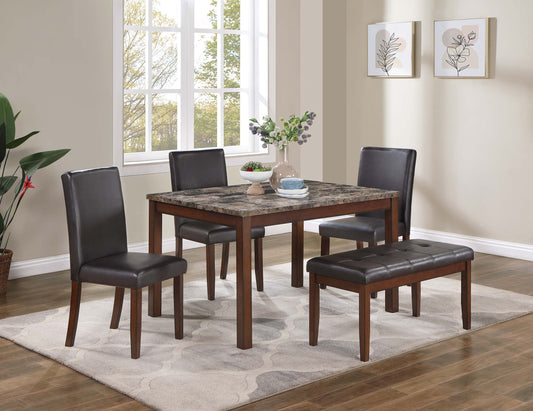 5-Pcs Dining Set