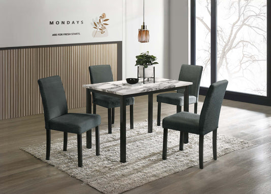5-Pcs Dining Set