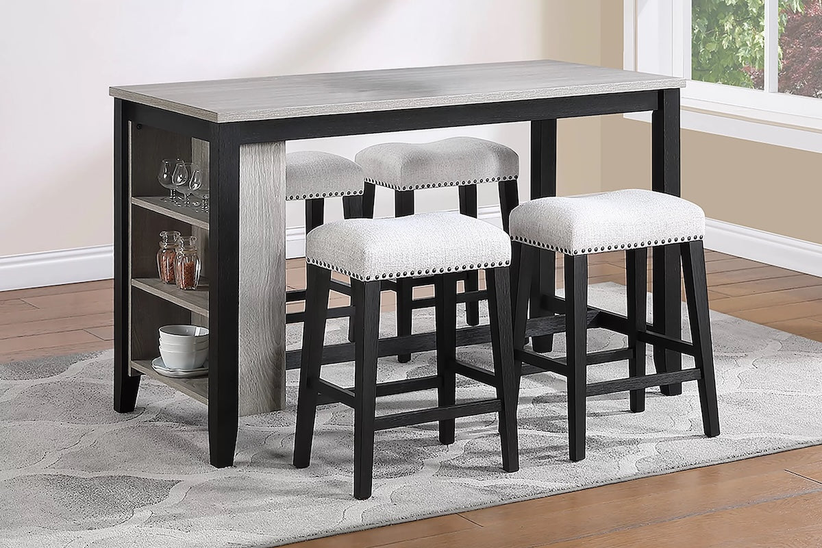 5-Piece Counter Height Set