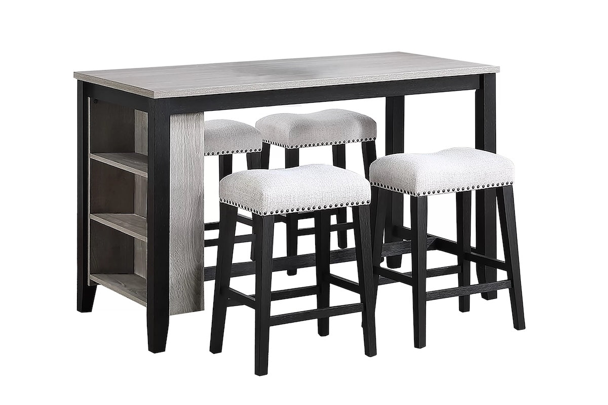 5-Piece Counter Height Set