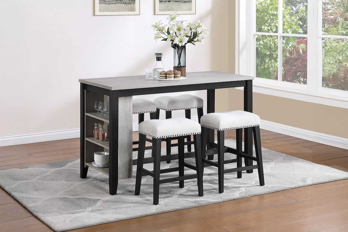 5-Piece Counter Height Set