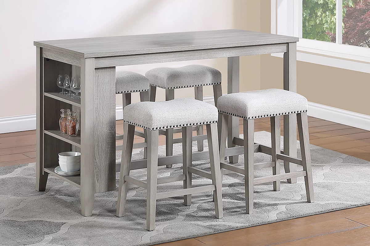 5-Piece Counter Height Set